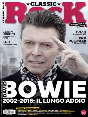 cover image of Classic Rock